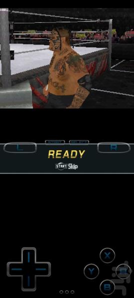 بازی کشتی کج - Gameplay image of android game