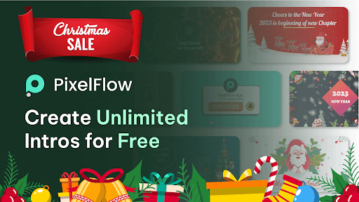 PixelFlow App Review - Best Online Intro Making App for Android