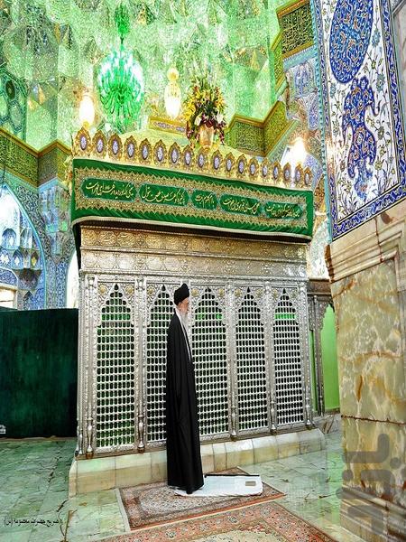 والپیپر زنده حرم ائمه اطهار(ع) - عکس برنامه موبایلی اندروید