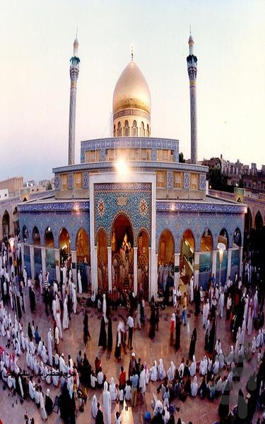 والپیپر زنده حرم ائمه اطهار(ع) - عکس برنامه موبایلی اندروید
