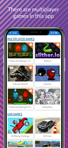 AGAME. COM -1million + games in one app - Image screenshot of android app