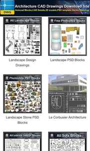 Download Autocad Drawings - عکس برنامه موبایلی اندروید