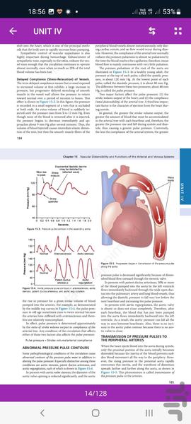 Guyton and Hall Medical Physiology - Image screenshot of android app