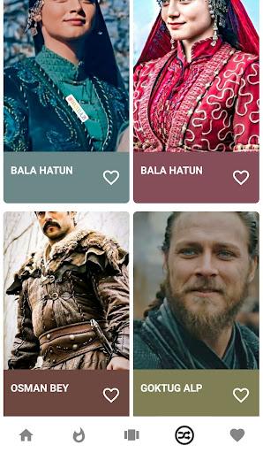 KURLUS OSMAN WALLPAPERS HD - Image screenshot of android app