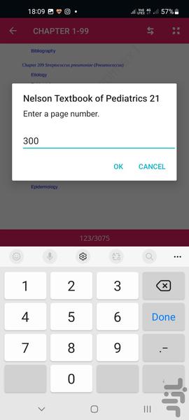 کتاب نلسون تکست بوک اطفال 2020 - Image screenshot of android app