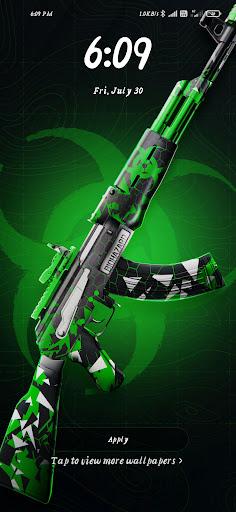 SAI Wallcraft - ultra HD ۴k - عکس برنامه موبایلی اندروید