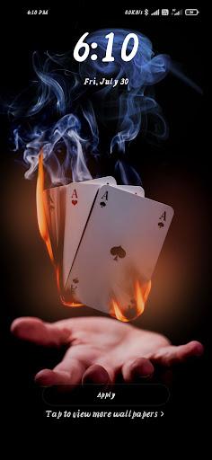 SAI Wallcraft - ultra HD ۴k - عکس برنامه موبایلی اندروید