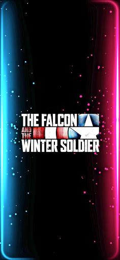 The Falcon and the Winter Soldier Wallpapers FAN - Image screenshot of android app