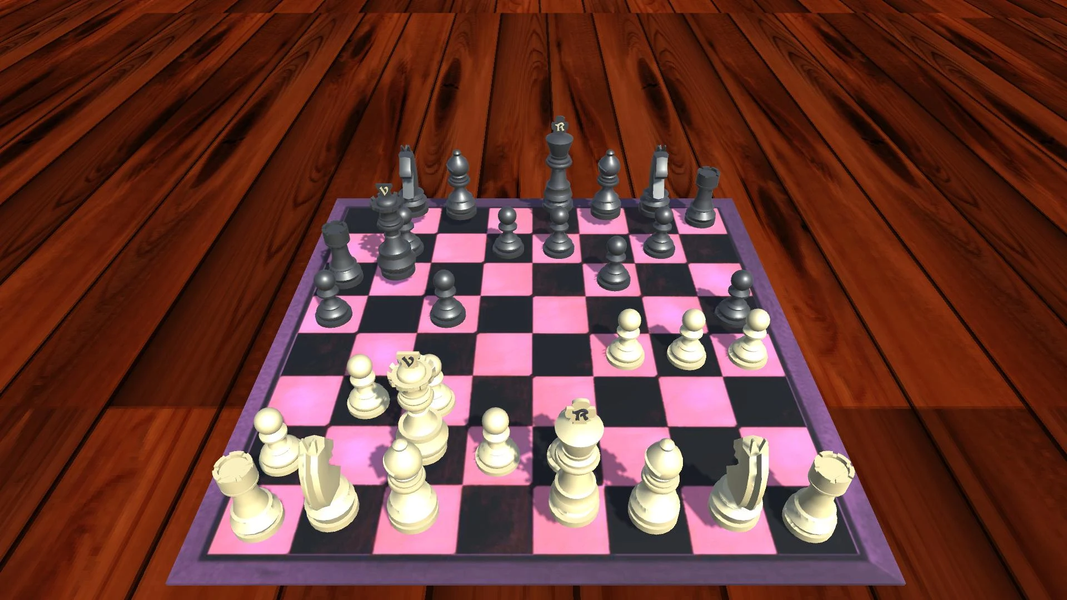 ChessEpic Board Party Legends - عکس بازی موبایلی اندروید