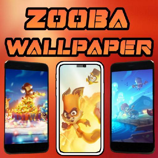 Zooba Wallpapers 4K - Image screenshot of android app