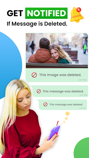 WA Recover Deleted Message App - عکس برنامه موبایلی اندروید