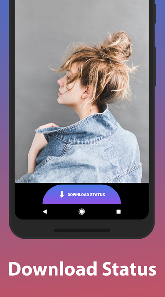 WA Status Saver — Photos & Videos Status Download - Image screenshot of android app