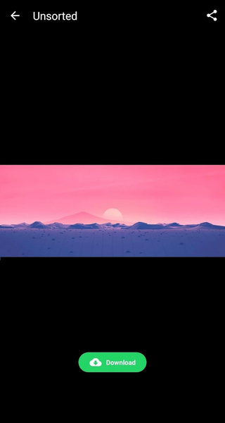 Wa HD Profile Pictures - Image screenshot of android app