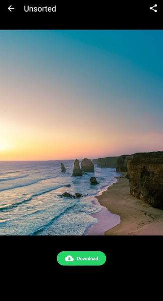 Wa HD Profile Pictures - Image screenshot of android app