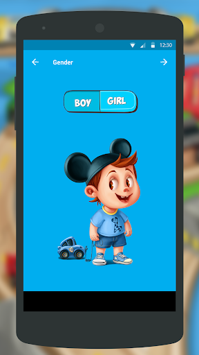 Wachanga Parenting Guide - Image screenshot of android app