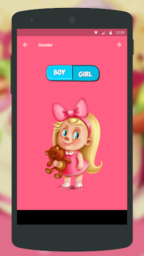 Wachanga Parenting Guide - Image screenshot of android app