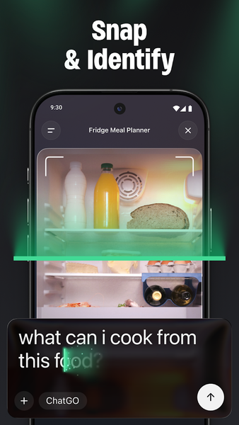ChatGO - AI Chat Assistant - عکس برنامه موبایلی اندروید