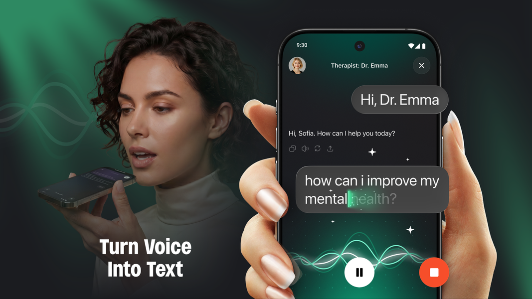 ChatGO - AI Chat Assistant - عکس برنامه موبایلی اندروید