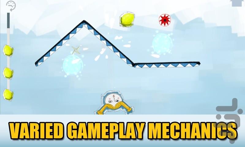 Wacky Puzzle - Gameplay image of android game