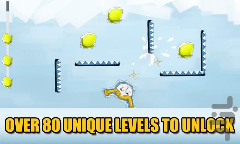 Wacky Puzzle - Gameplay image of android game