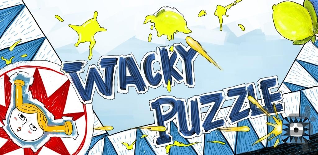 Wacky Puzzle - Gameplay image of android game