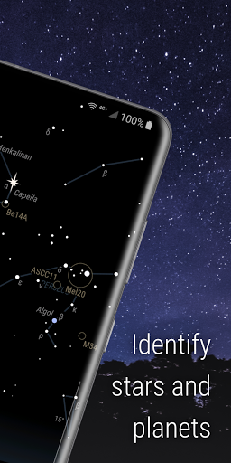 Nightshift Stargazing - Image screenshot of android app