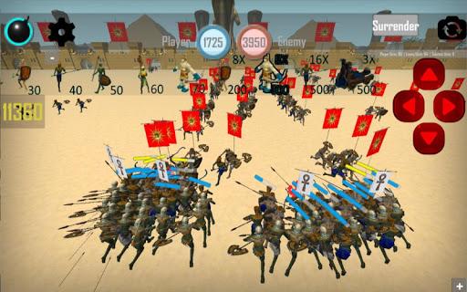 Clash Of Cleopatra - عکس بازی موبایلی اندروید