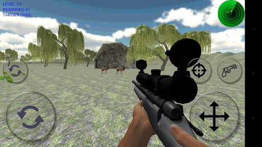 DEER HUNTING MASTER - عکس بازی موبایلی اندروید