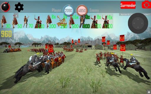 ROMAN EMPIRE REPUBLIC AGE - عکس بازی موبایلی اندروید