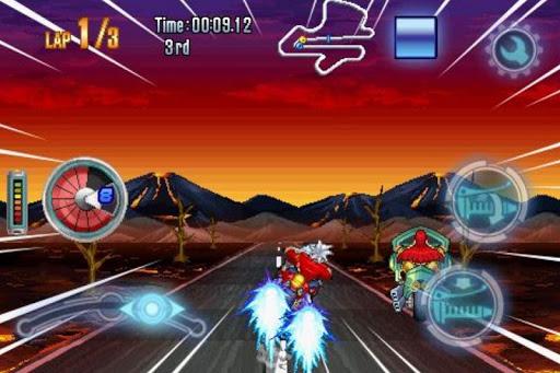 Speed Motor - Gameplay image of android game