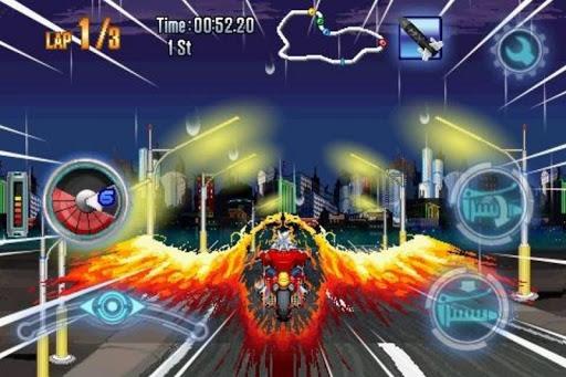 Speed Motor - Gameplay image of android game