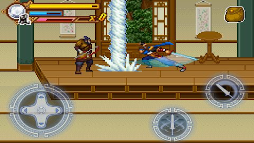 Hero of the Warring States - عکس بازی موبایلی اندروید