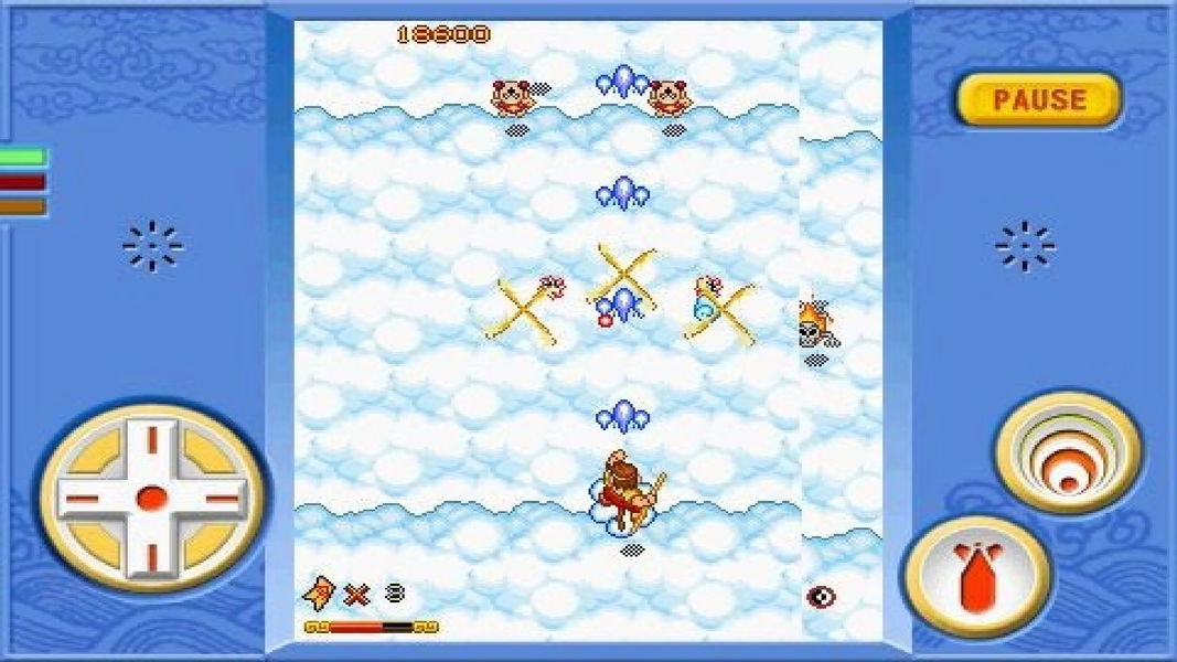 Battle In The West - Gameplay image of android game