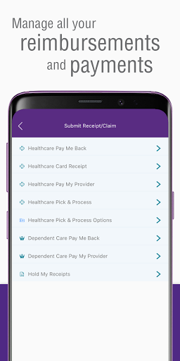 EZ Receipts Mobile - Image screenshot of android app