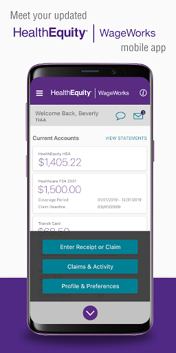 EZ Receipts Mobile - عکس برنامه موبایلی اندروید