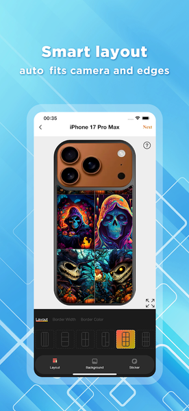 CaseDIY - Image screenshot of android app