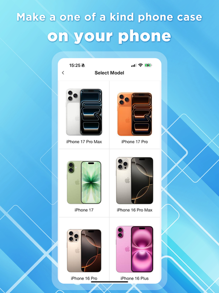 CaseDIY - Image screenshot of android app