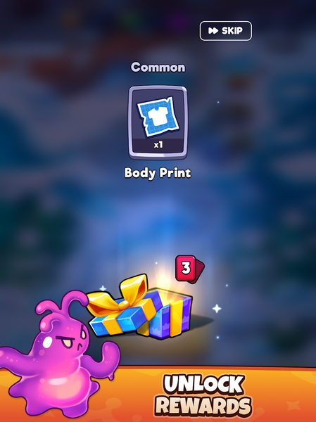 Brawl Bag - Merge & Fight - Gameplay image of android game