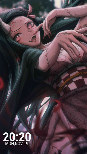 Wallpaper of Kimetsu - Anime W - عکس برنامه موبایلی اندروید