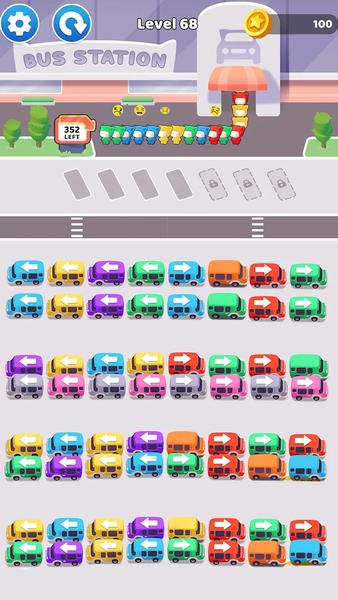 Car Jam: Traffic Puzzle - عکس بازی موبایلی اندروید