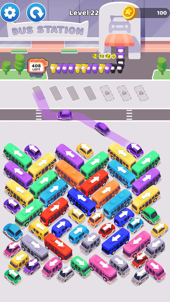 Car Jam: Traffic Puzzle - عکس بازی موبایلی اندروید