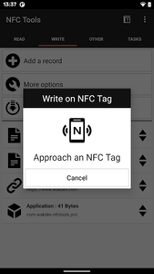 NFC Tools on the App Store