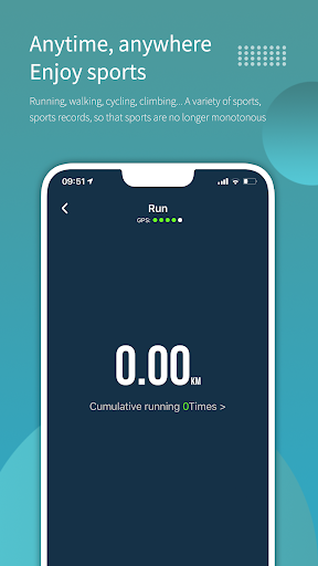 Wearfit - Image screenshot of android app