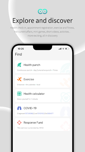 WearFit2.0 - عکس برنامه موبایلی اندروید