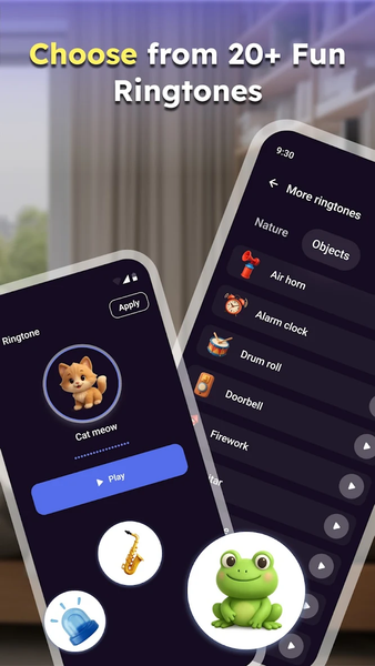Phone Finder -No Touch - Image screenshot of android app