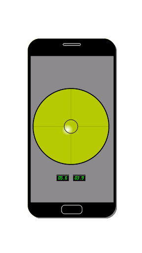 Spirit level / bubble level - عکس برنامه موبایلی اندروید
