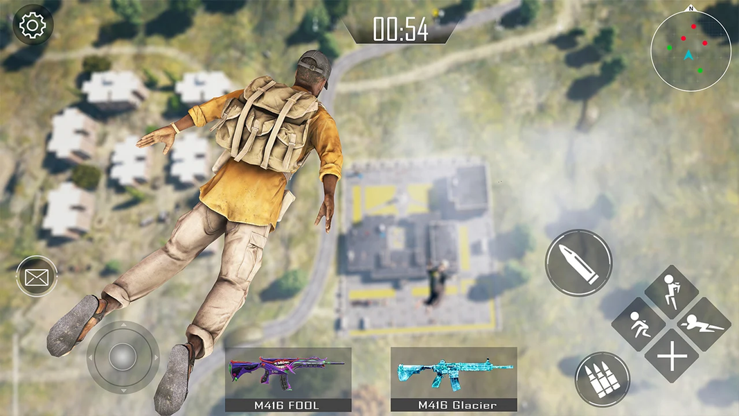 Counter Terrorist Black Ops - Gameplay image of android game