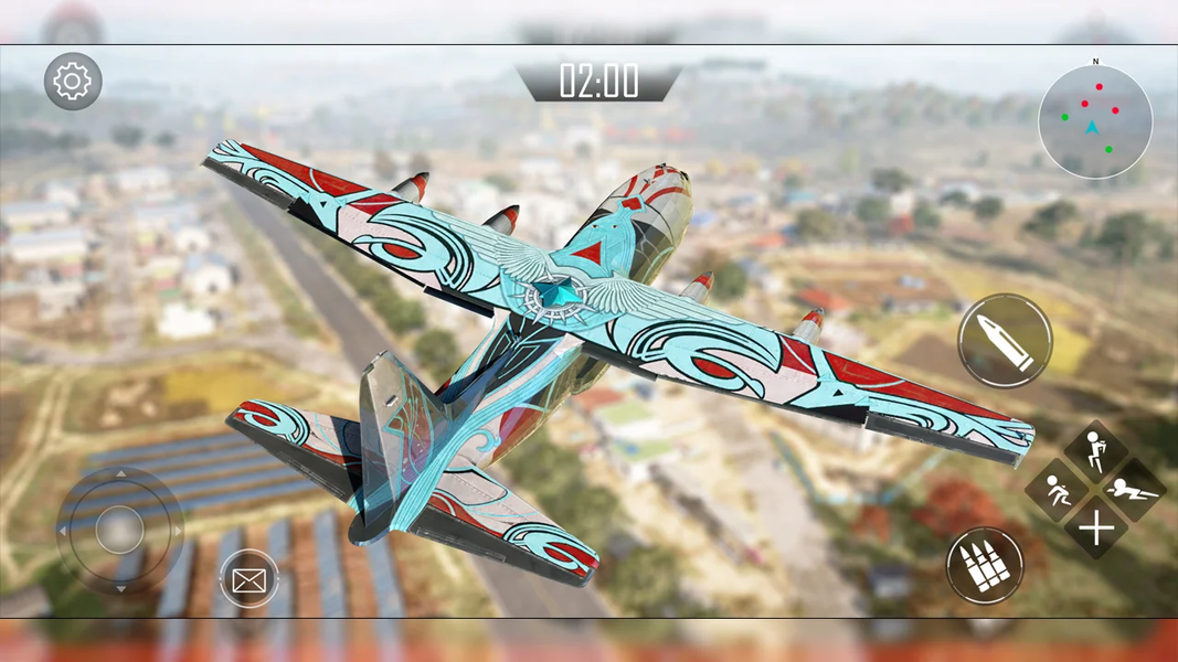 Counter Terrorist Black Ops - Gameplay image of android game