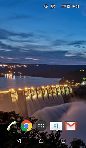 Water Dam Wallpaper - عکس برنامه موبایلی اندروید