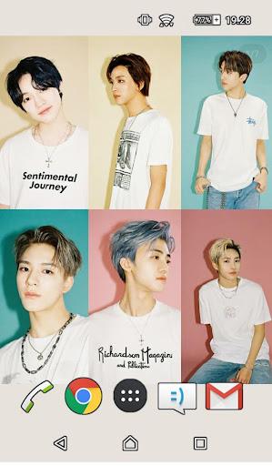 NCT Dream Wallpaper - عکس برنامه موبایلی اندروید